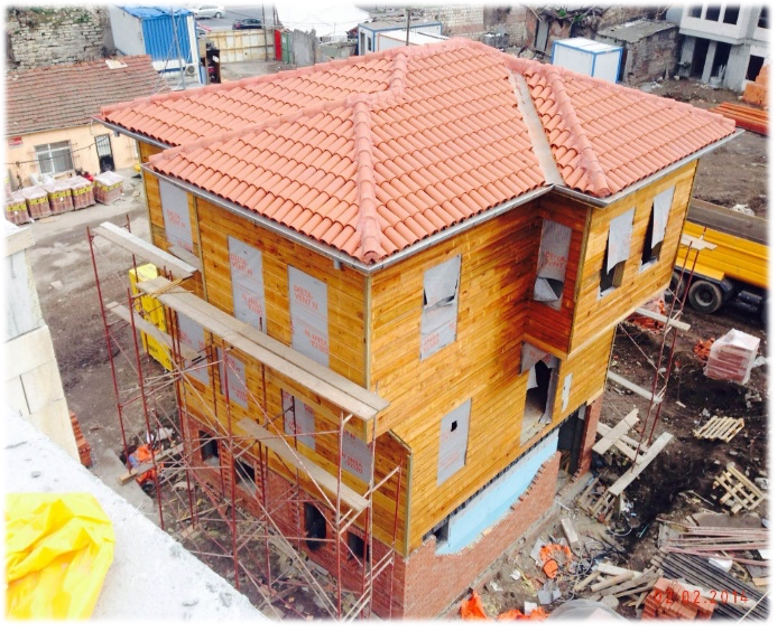 AYVANSARAY KENTSEL DÖNÜŞÜM