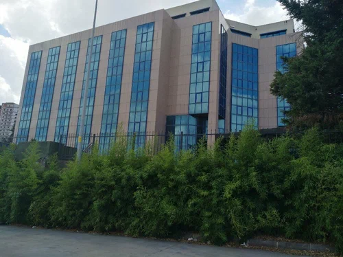 DAF TIRSAN MERKEZ BİNA