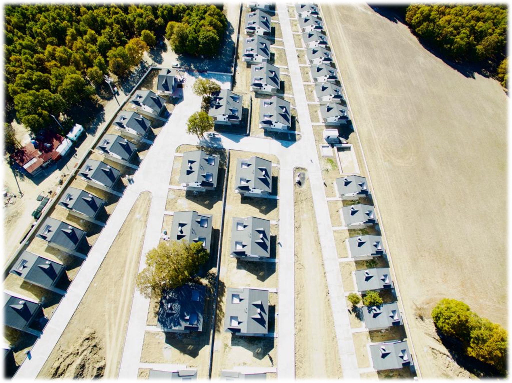 VEFA KOOP. VİLLA İNŞAATLARI