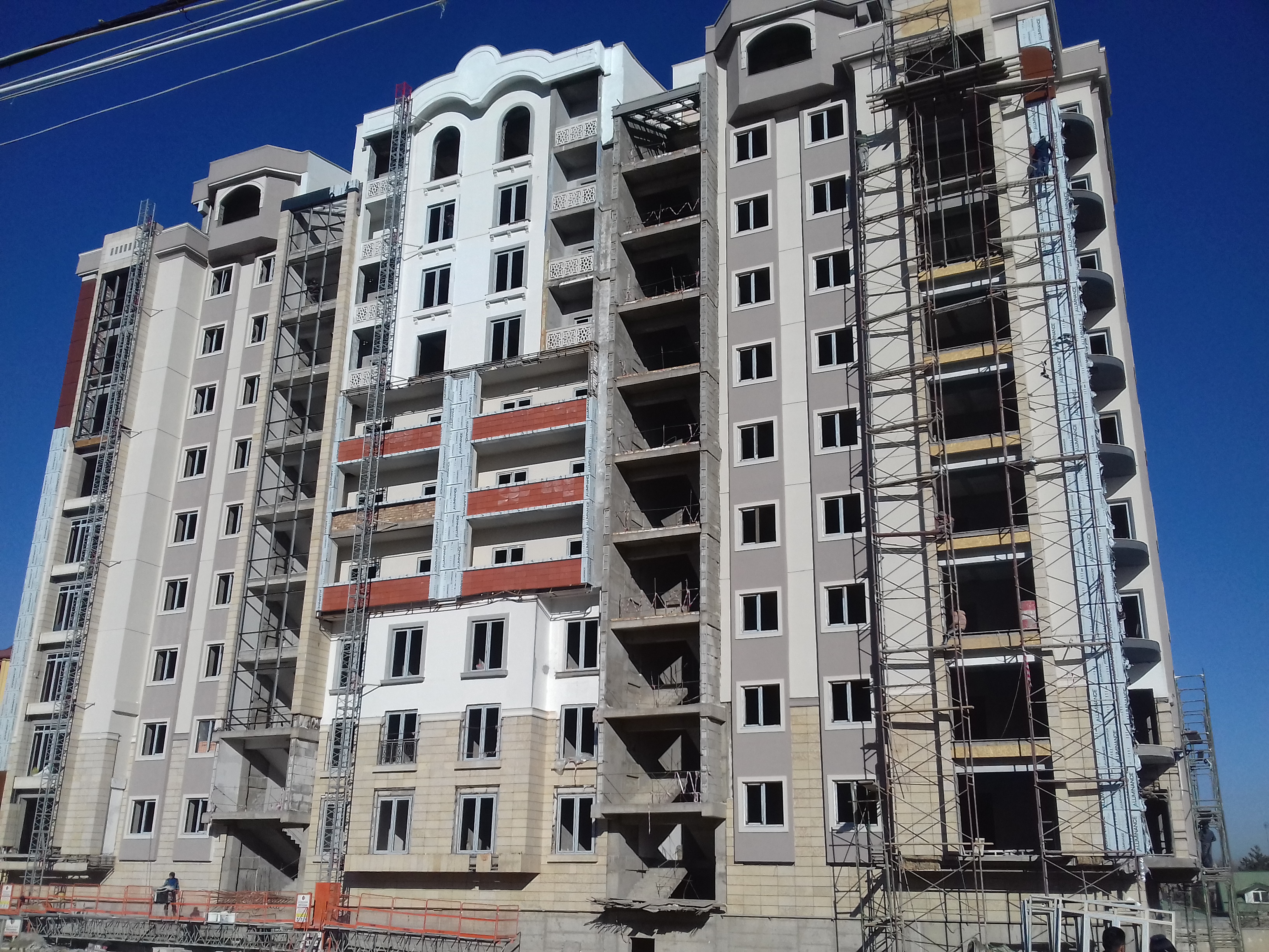 KIRGIZİSTAN SITE PROJEMIZ